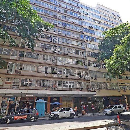 Sala E Quarto Silencioso Para 5 Pessoas Rio de Janeiro Bagian luar foto