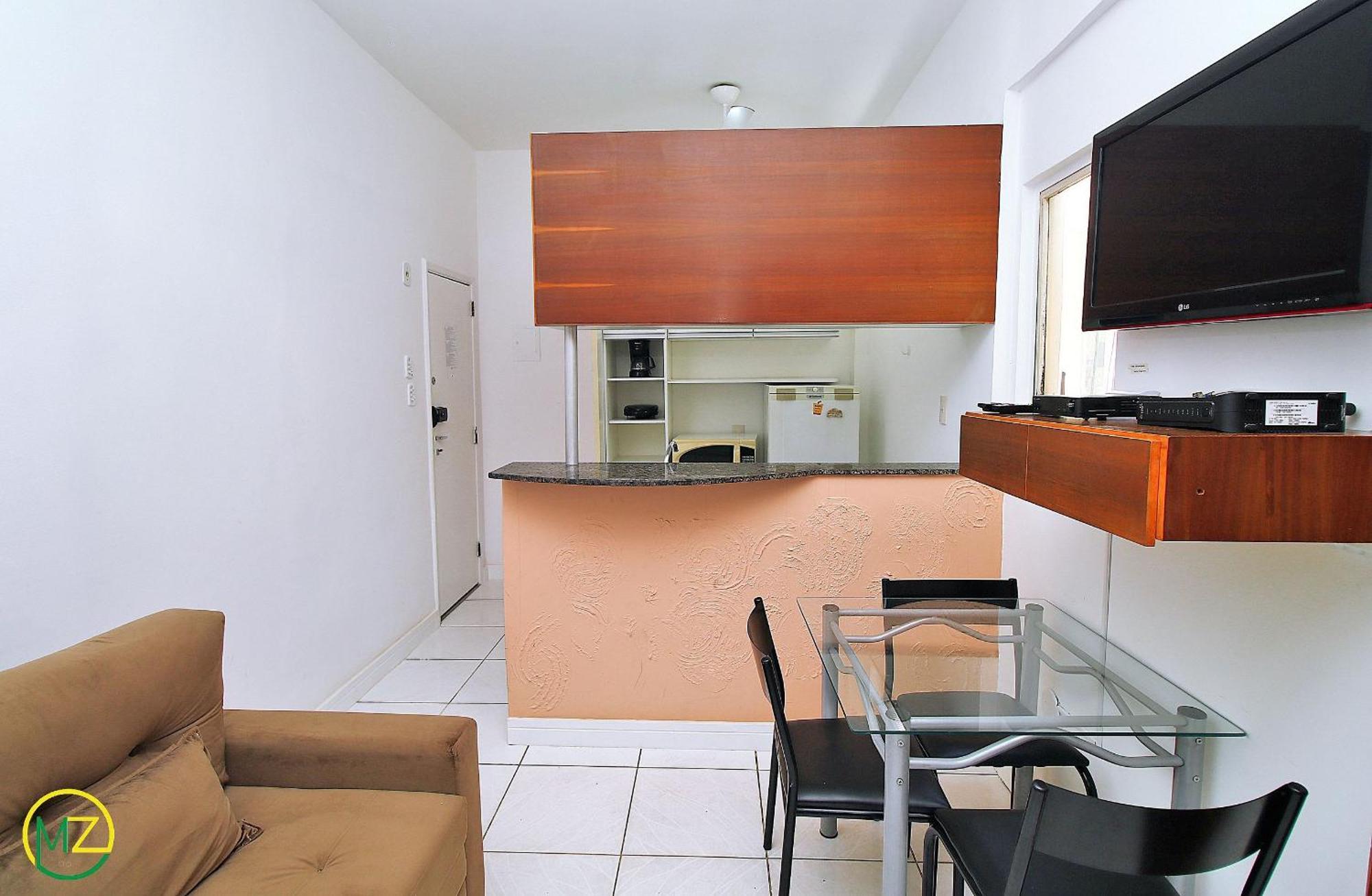 Sala E Quarto Silencioso Para 5 Pessoas Rio de Janeiro Bagian luar foto