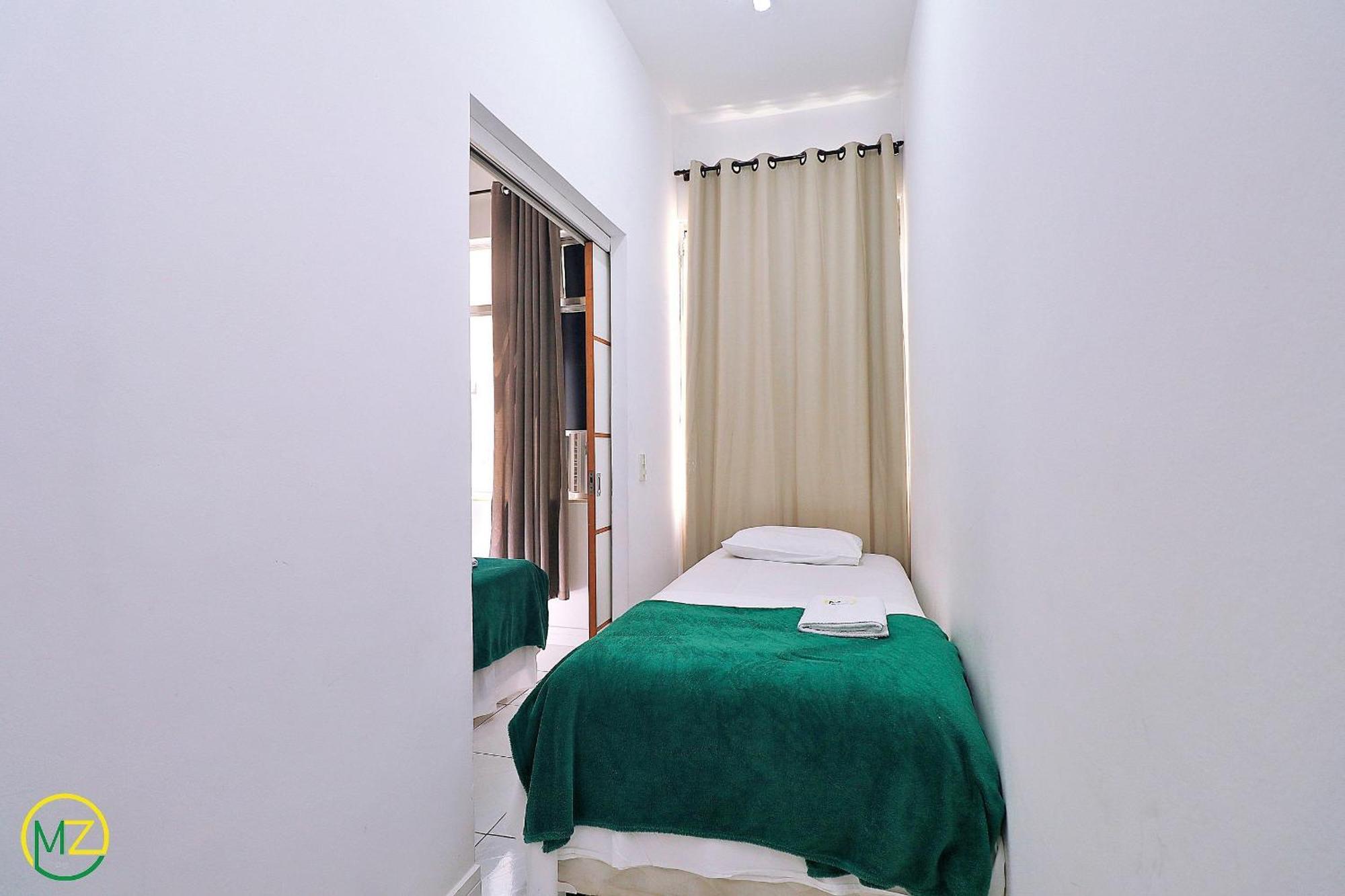 Sala E Quarto Silencioso Para 5 Pessoas Rio de Janeiro Bagian luar foto