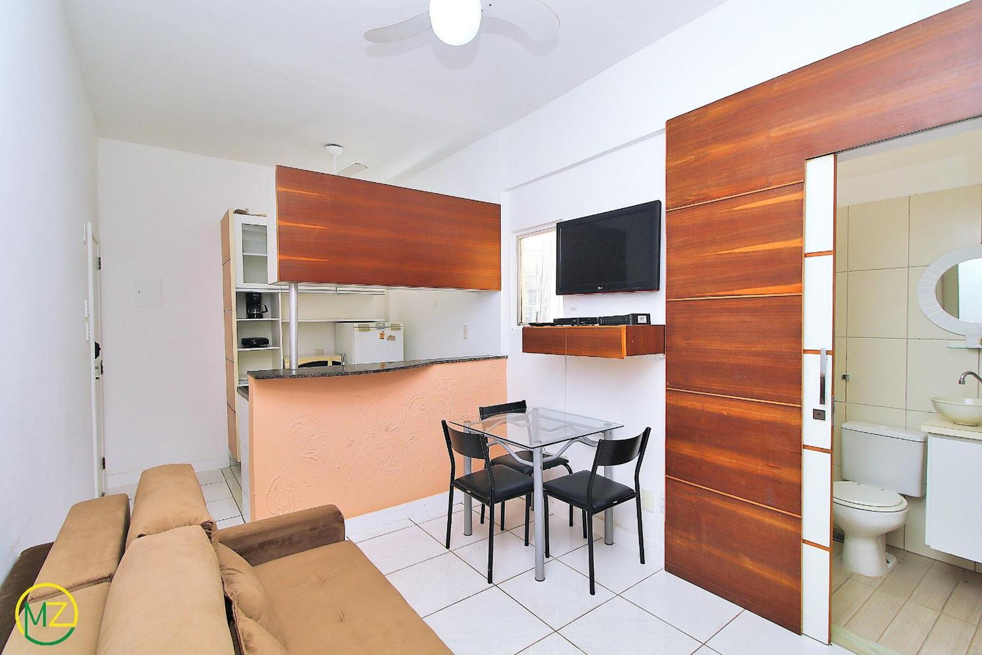 Sala E Quarto Silencioso Para 5 Pessoas Rio de Janeiro Bagian luar foto