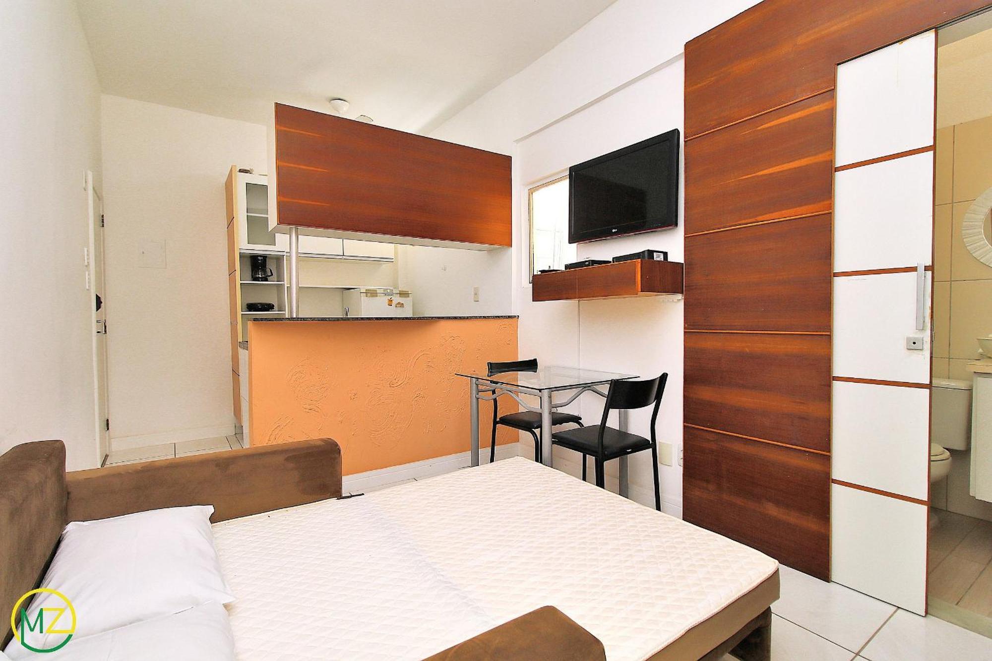 Sala E Quarto Silencioso Para 5 Pessoas Rio de Janeiro Bagian luar foto