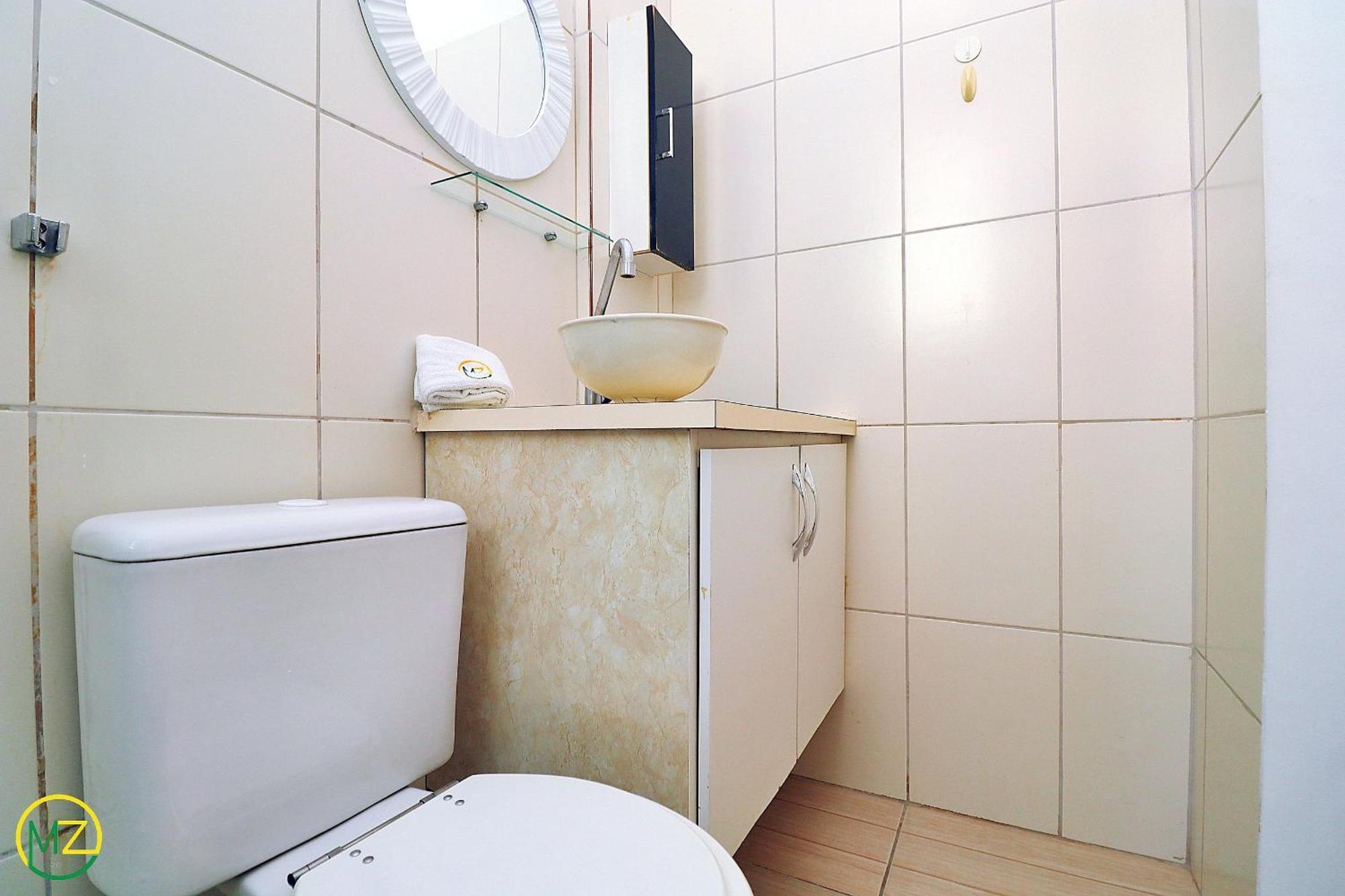 Sala E Quarto Silencioso Para 5 Pessoas Rio de Janeiro Bagian luar foto