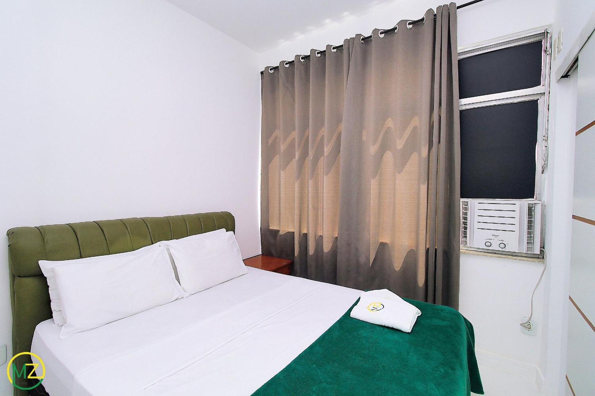 Sala E Quarto Silencioso Para 5 Pessoas Rio de Janeiro Bagian luar foto