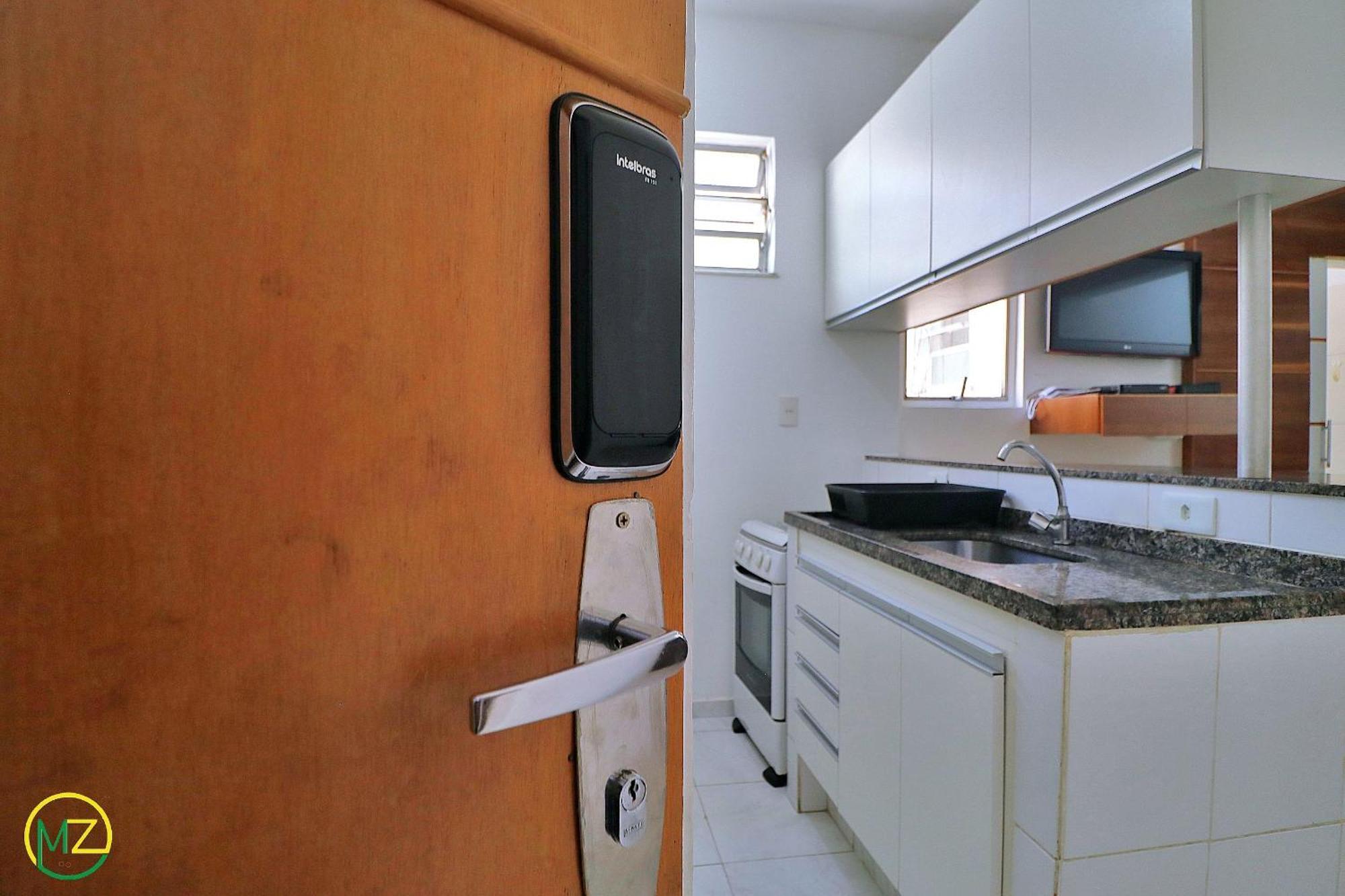 Sala E Quarto Silencioso Para 5 Pessoas Rio de Janeiro Bagian luar foto