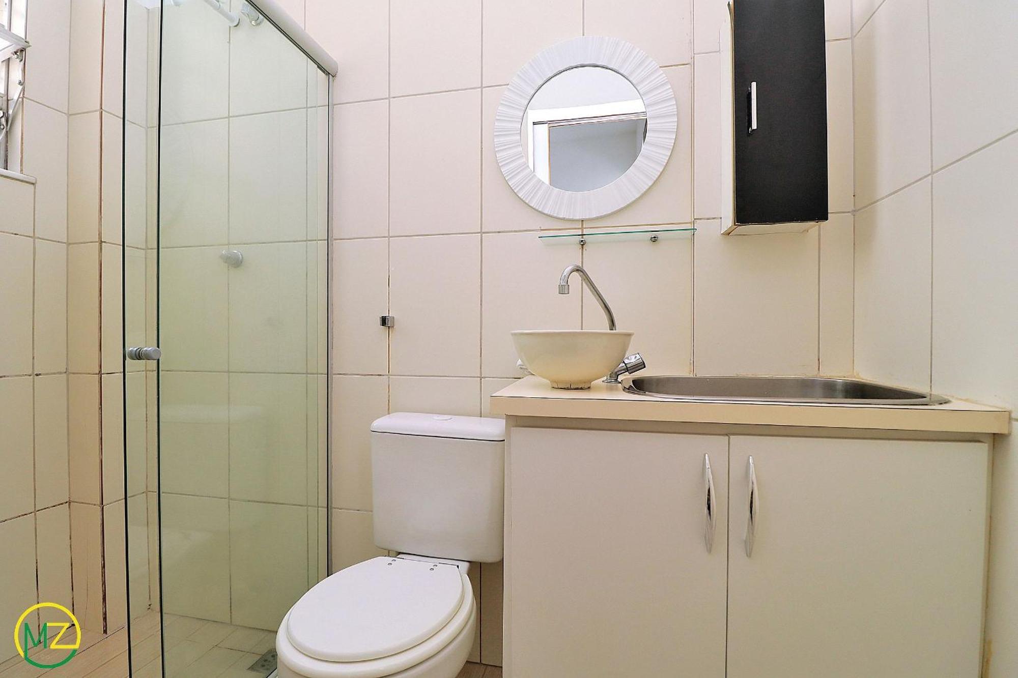 Sala E Quarto Silencioso Para 5 Pessoas Rio de Janeiro Bagian luar foto